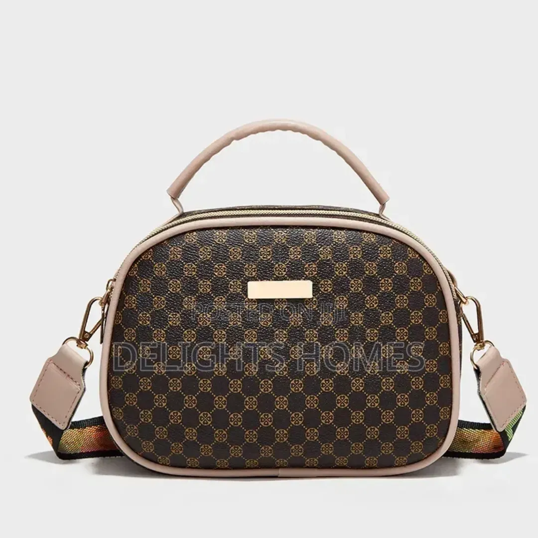 Shell Bag, Double Zipper Single Shoulder Bag,_za