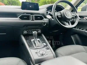 Mazda CX-5 2020 Gray
