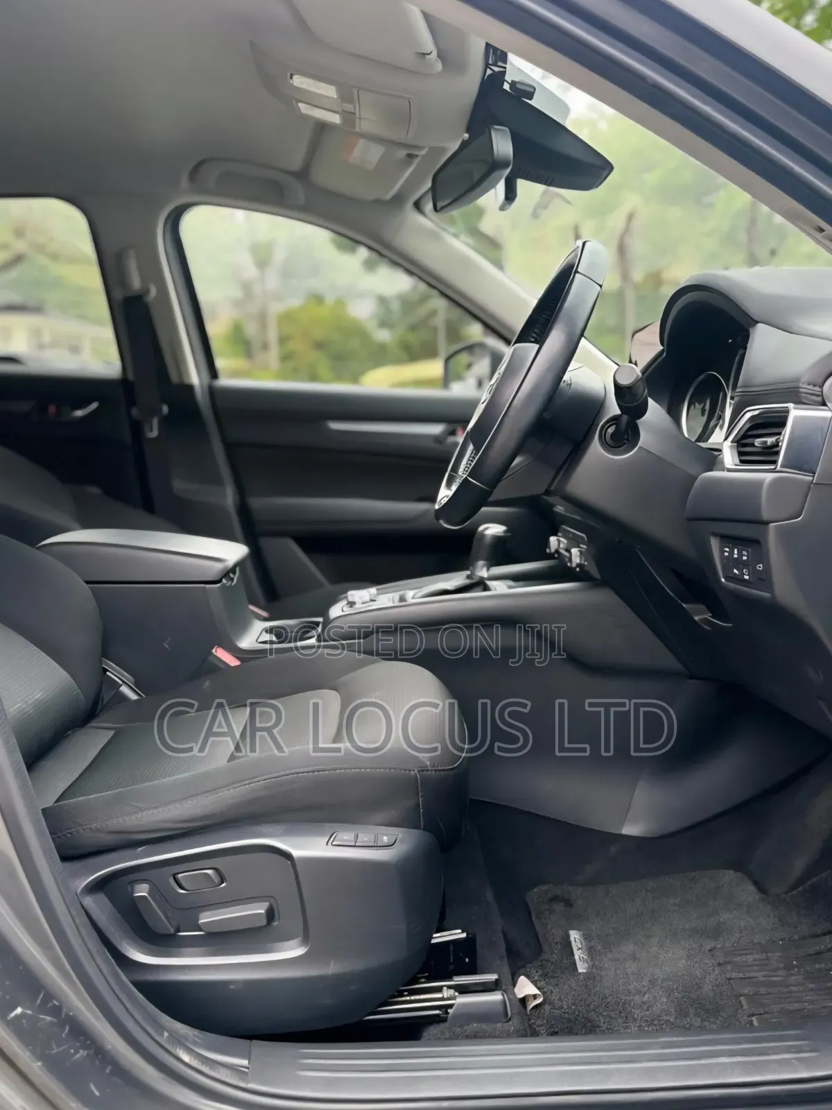 Mazda CX-5 2020 Gray