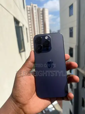 Apple iPhone 14 Pro Max 256 GB Purple