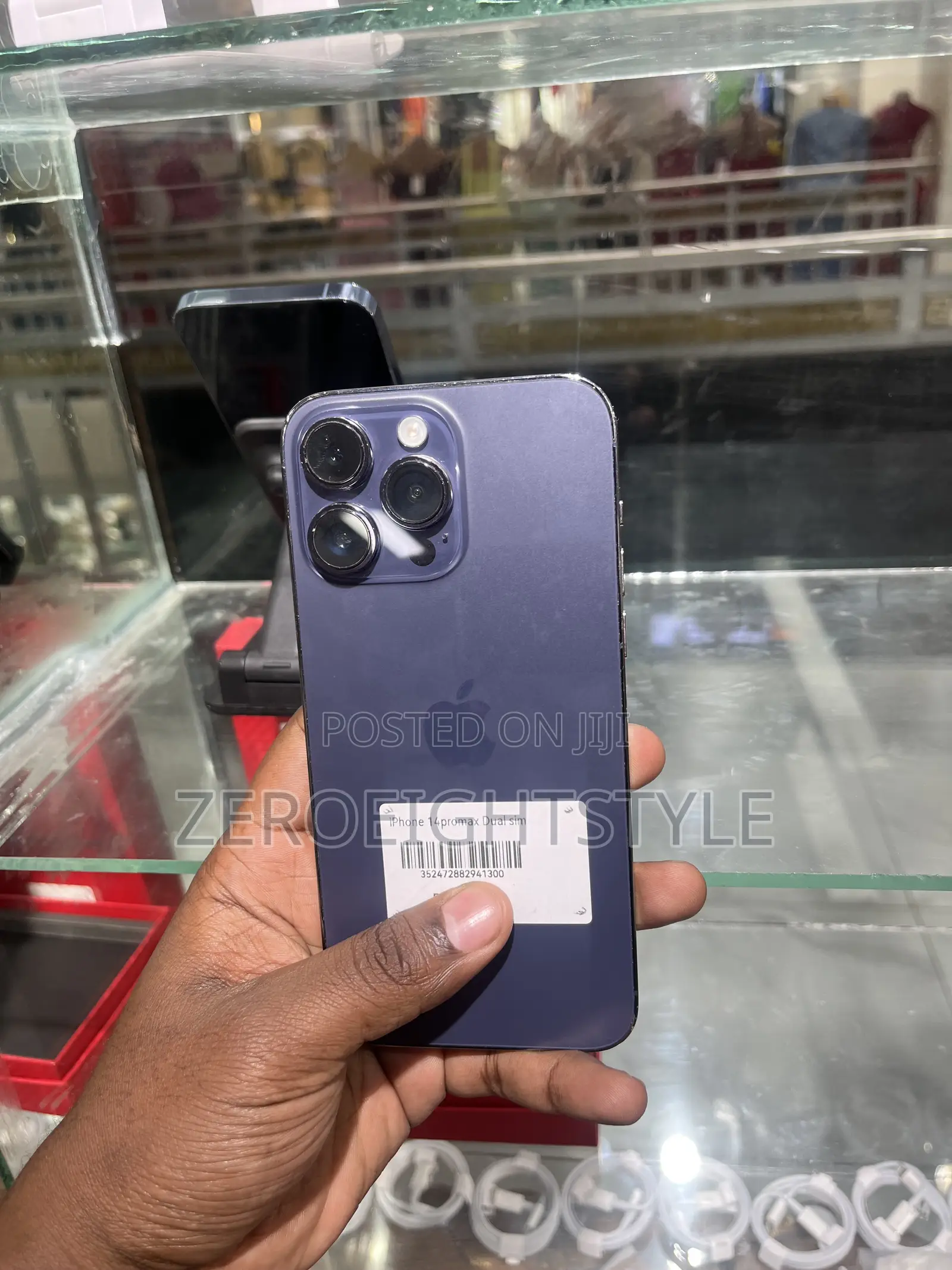 Apple iPhone 14 Pro Max 256 GB Purple