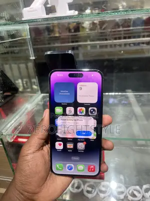 Apple iPhone 14 Pro Max 256 GB Purple