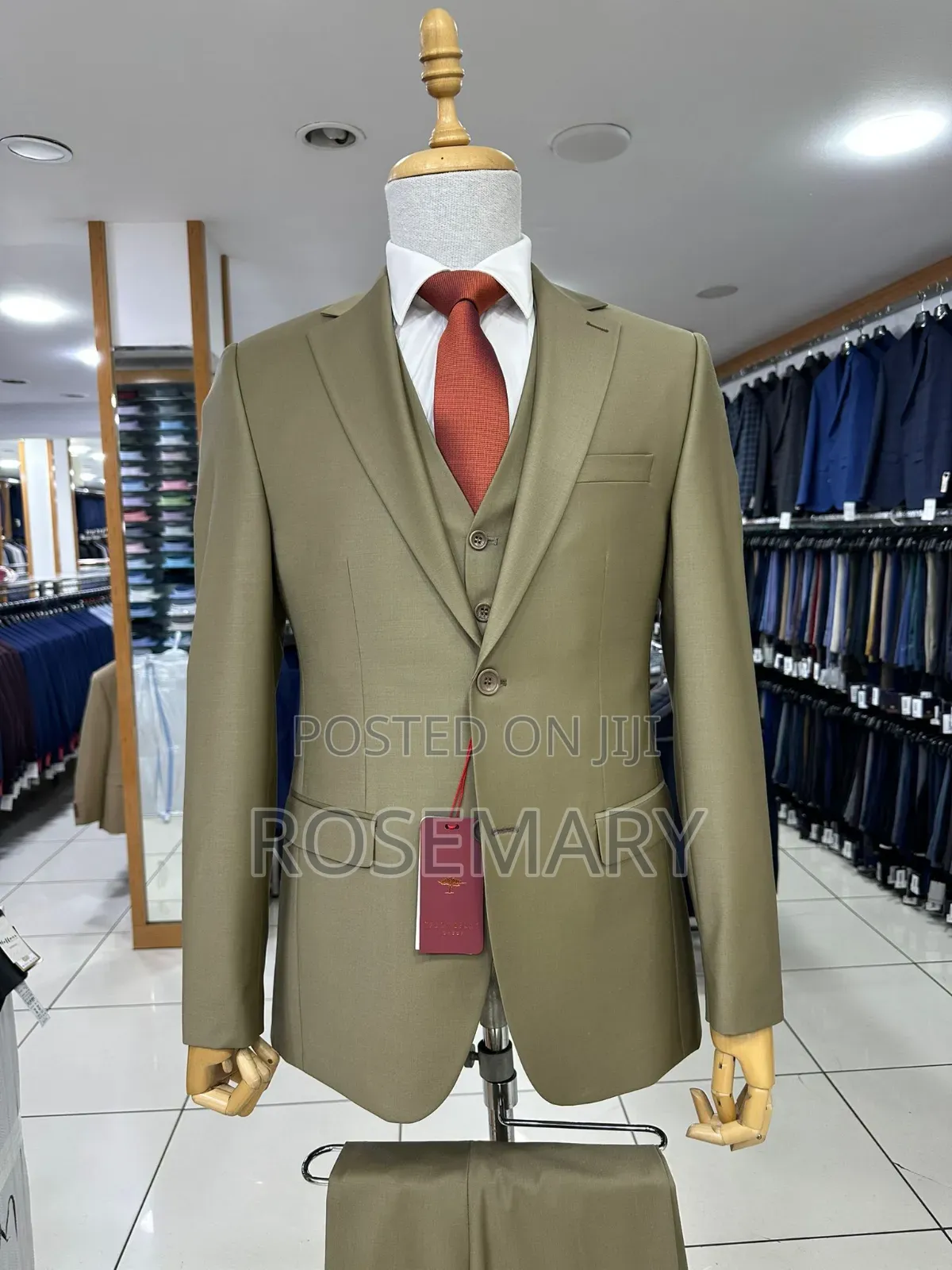 Men Suit Designer