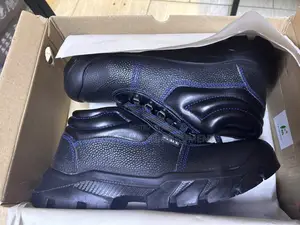 Ace Mamba Safety Boots At Affordable Prices