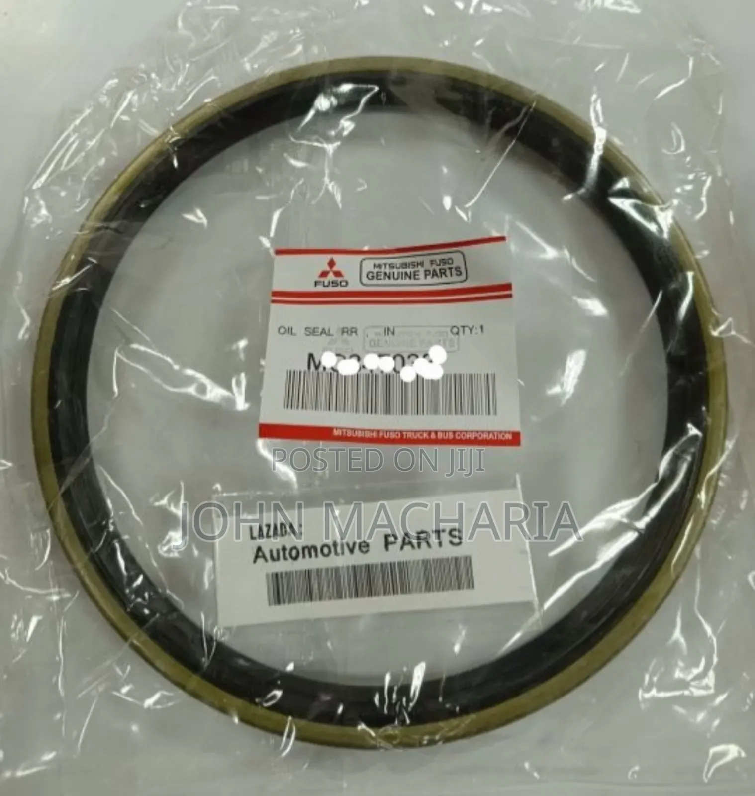 Rear Wheel Oil Seal for Mitsubishi Fuso 154×172×12