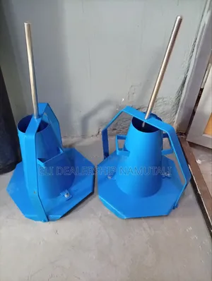 Concrete Quality Assurance Slump Test Equipment