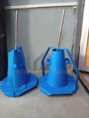 Concrete Quality Assurance Slump Test Equipment
