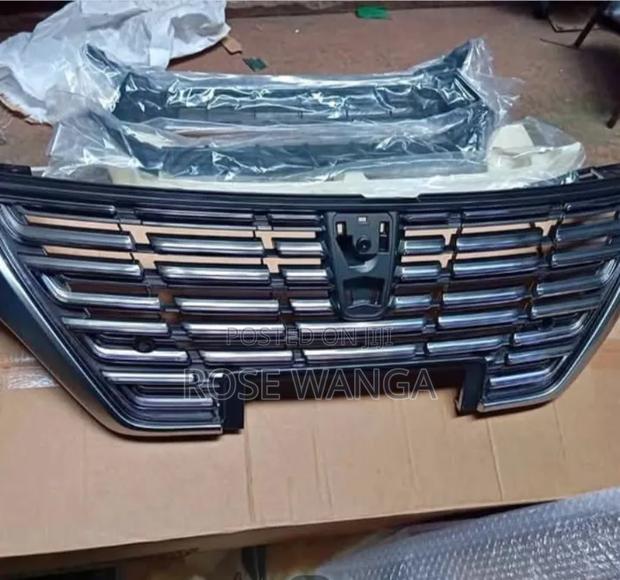 Premio 270 Grill