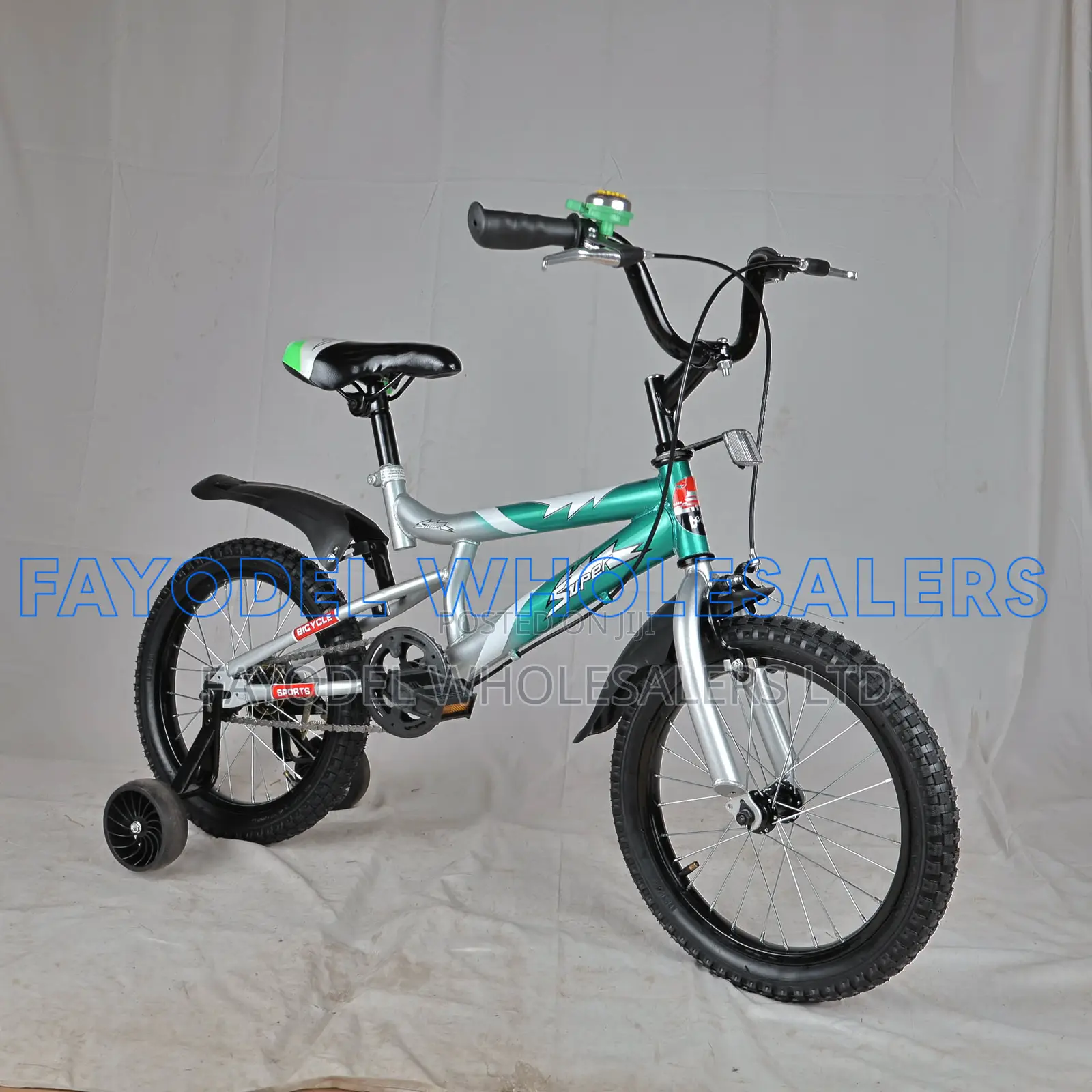Super Bike for Kids – Strong, Stylish Brand New