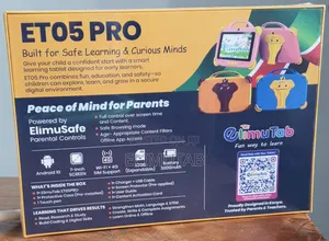 Educational Kids Tablet 256gb. Learning Apps and Content Installed