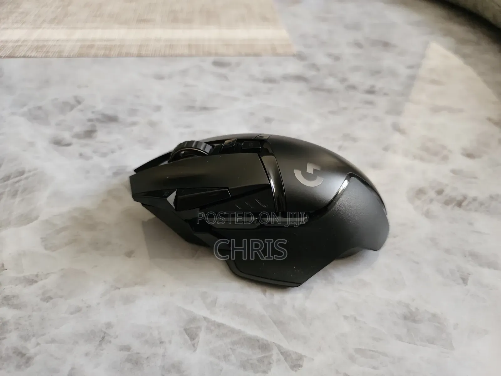Logitech G502 Lightspeed