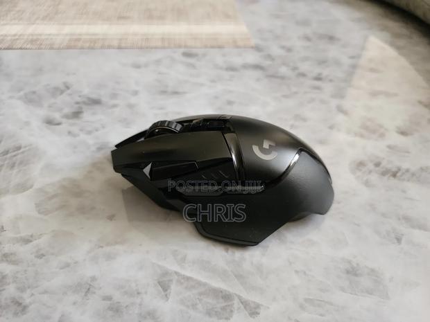 Logitech G502 Lightspeed Gaming Mouse - thumbnail 2