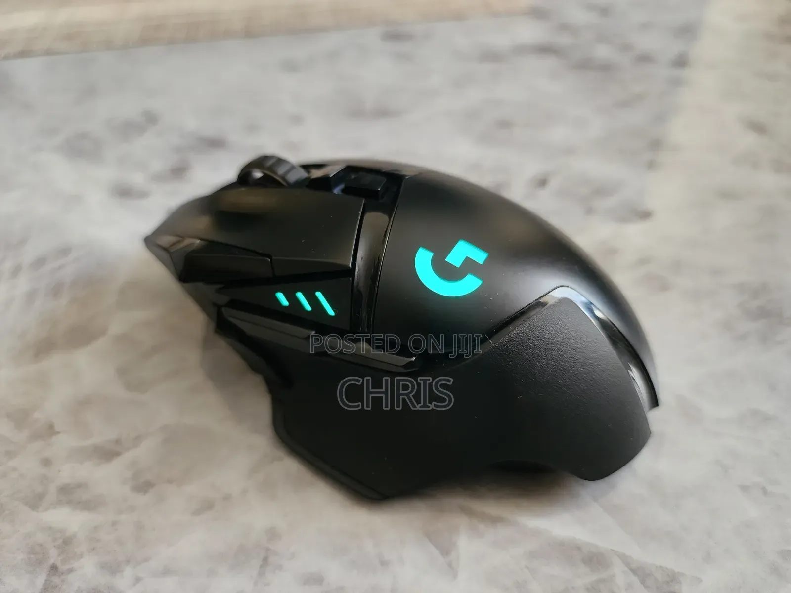 Logitech G502 Lightspeed