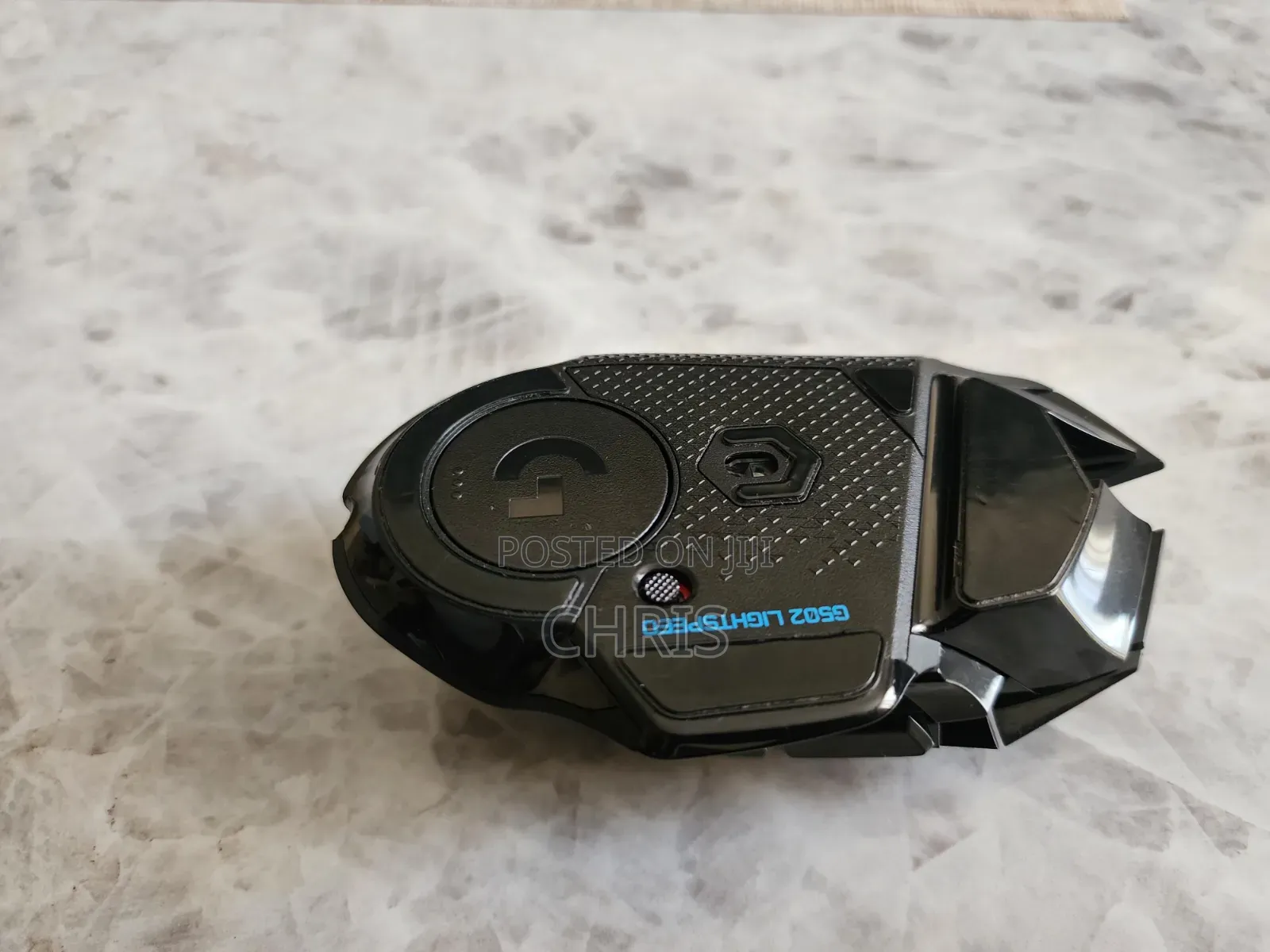 Logitech G502 Lightspeed