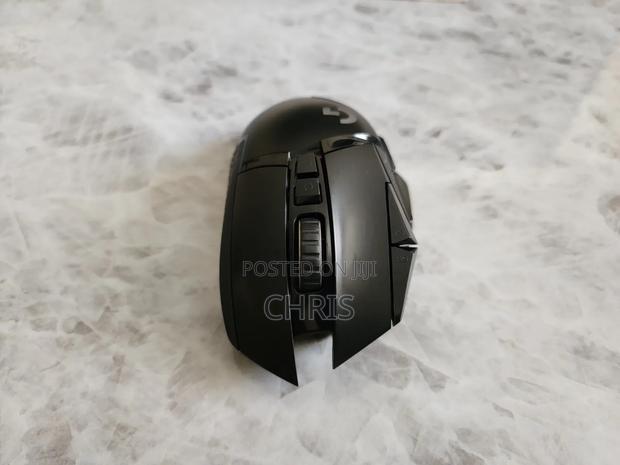 Logitech G502 Lightspeed Gaming Mouse - thumbnail 6