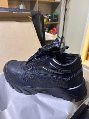 Ace Mamba Protective Footwear – Ready Stock