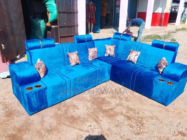 L Seat Design