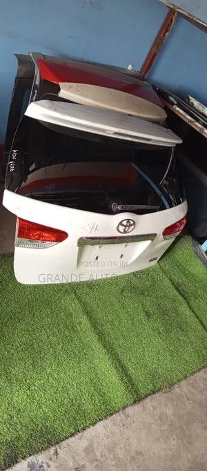 Wish Boot/Tailgate