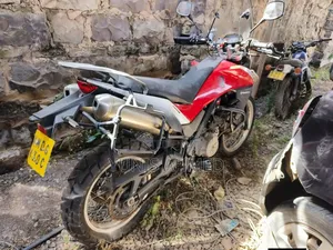 Husqvarna Enduro 2018 Red