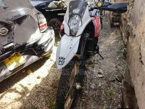 Husqvarna Enduro 2018 Red