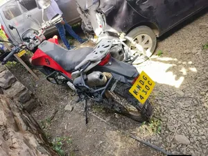 Husqvarna Enduro 2018 Red