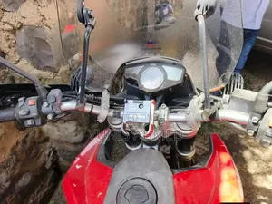 Husqvarna Enduro 2018 Red