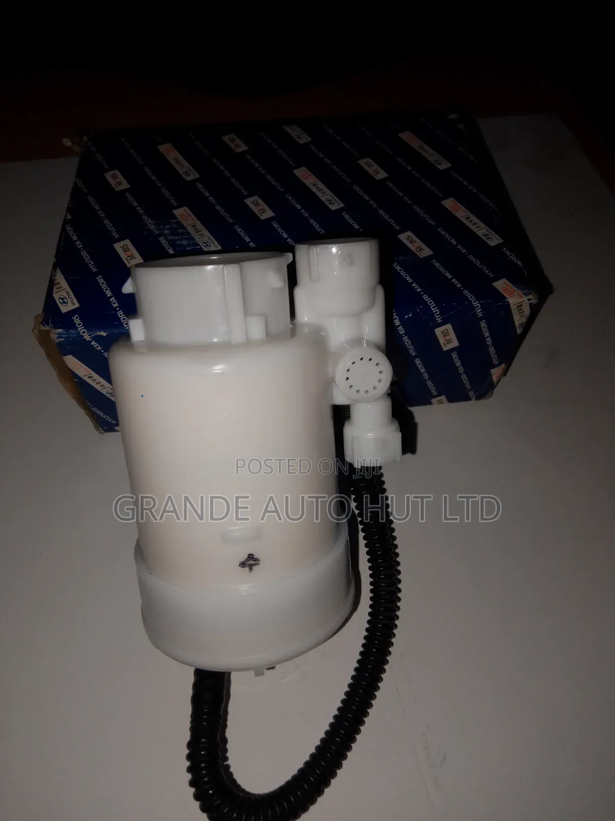 Fuel Filter Pump Hyundai Sonata 2010-2015