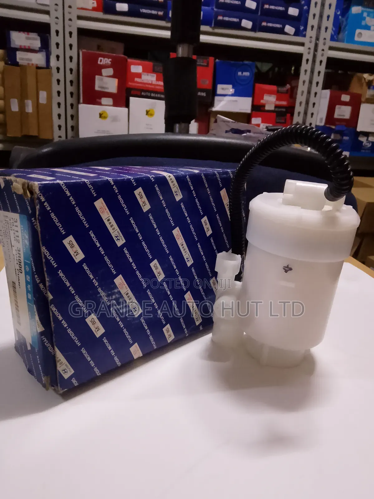 Fuel Filter Pump Hyundai Sonata 2010-2015