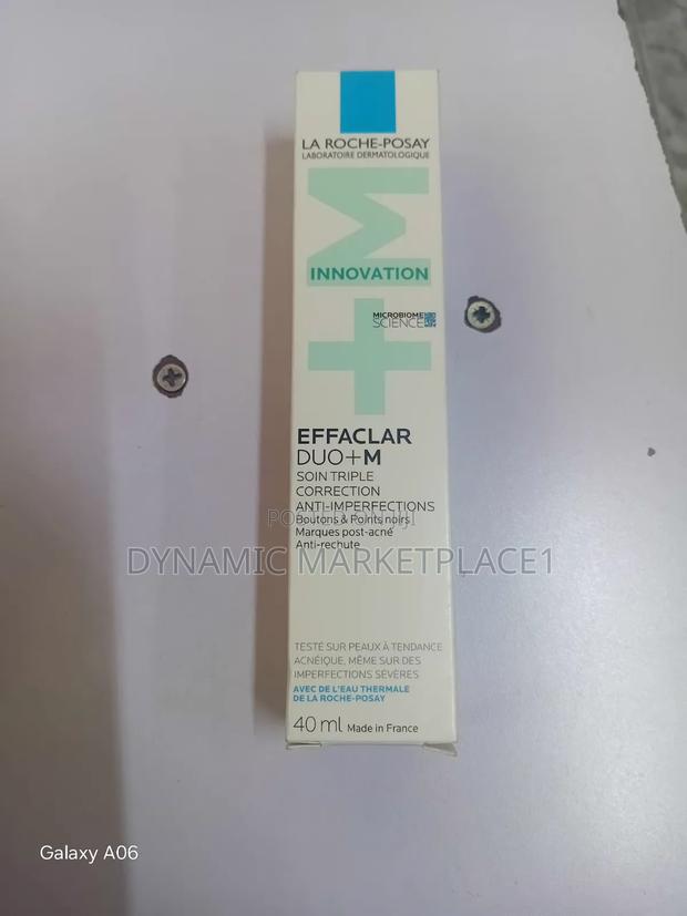 40ml La Roche-Posay Effaclar Duo+M