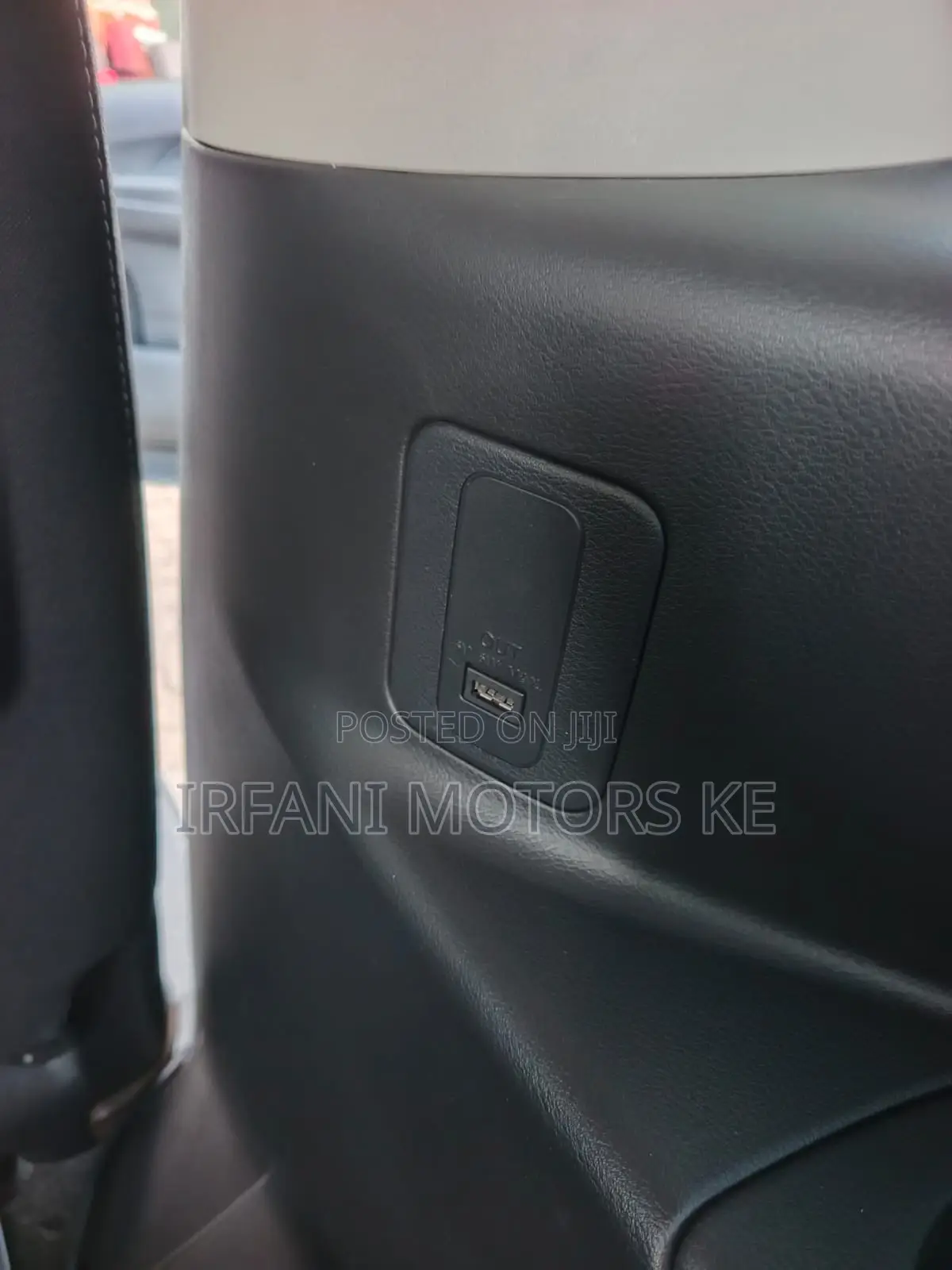 Nissan Serena 2019 White