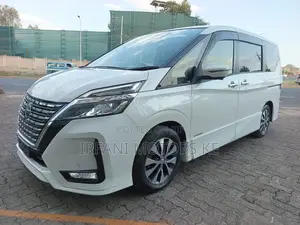 Nissan Serena 2019 White