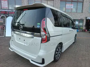 Nissan Serena 2019 White