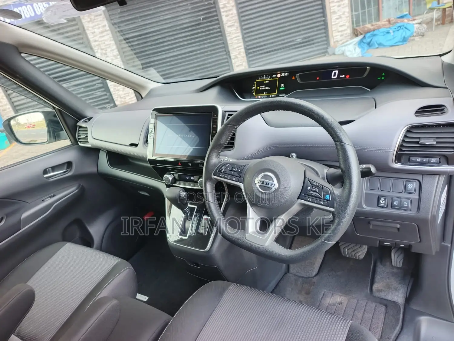 Nissan Serena 2019 White