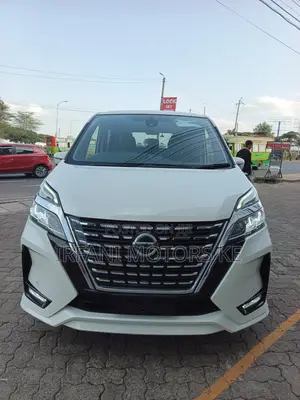 Nissan Serena 2019 White