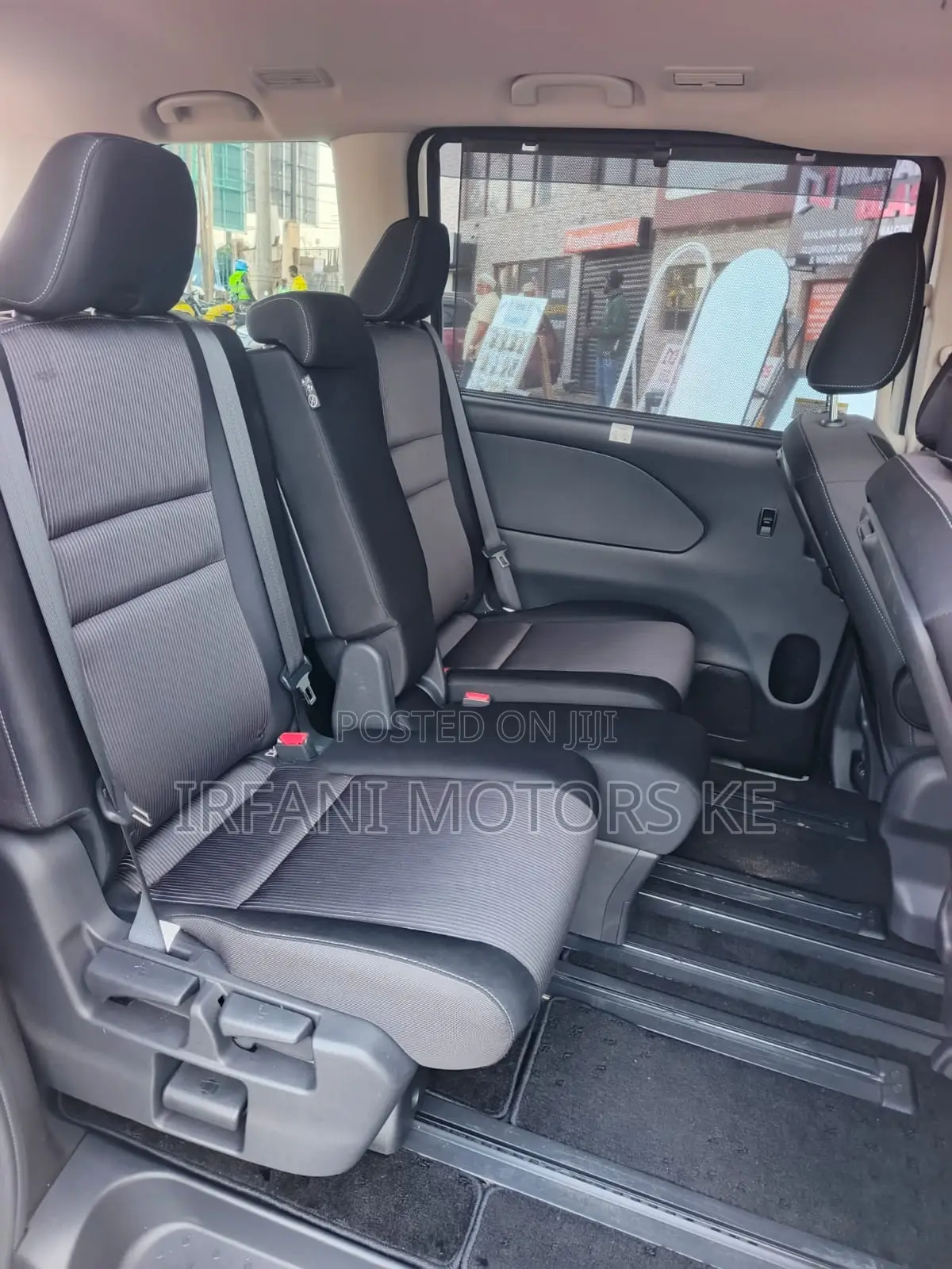Nissan Serena 2019 White