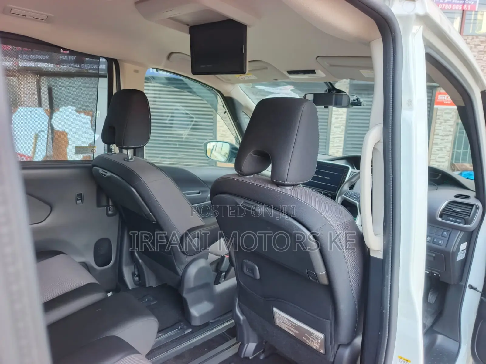 Nissan Serena 2019 White