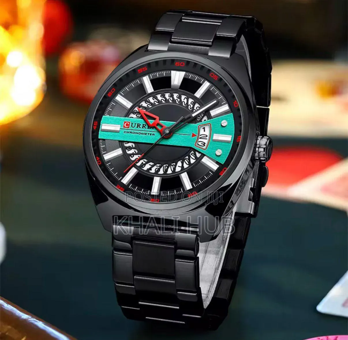 Curren Gents Business and Casual Watch