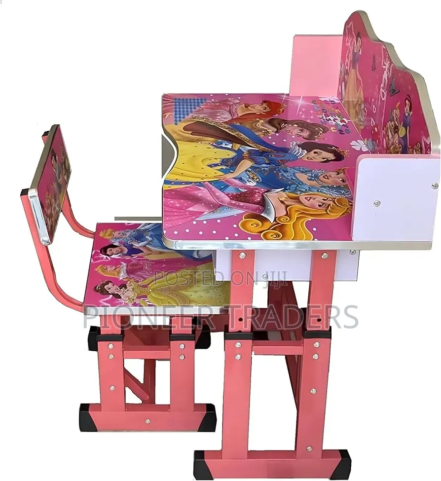 *Kids Study Table and Chair