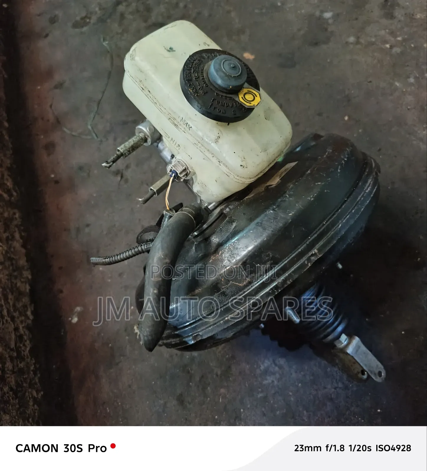 Brake Booster Toyota Crown