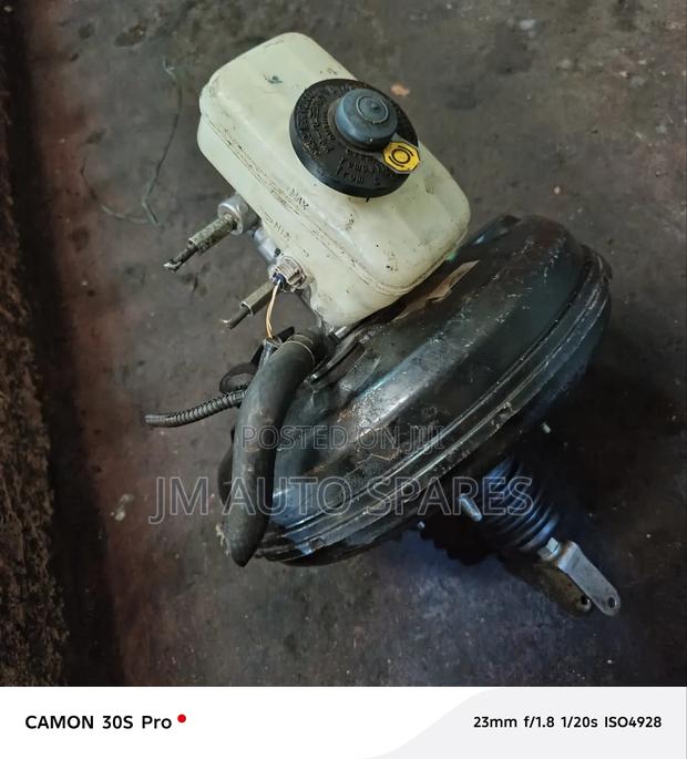 Brake Booster Toyota Crown