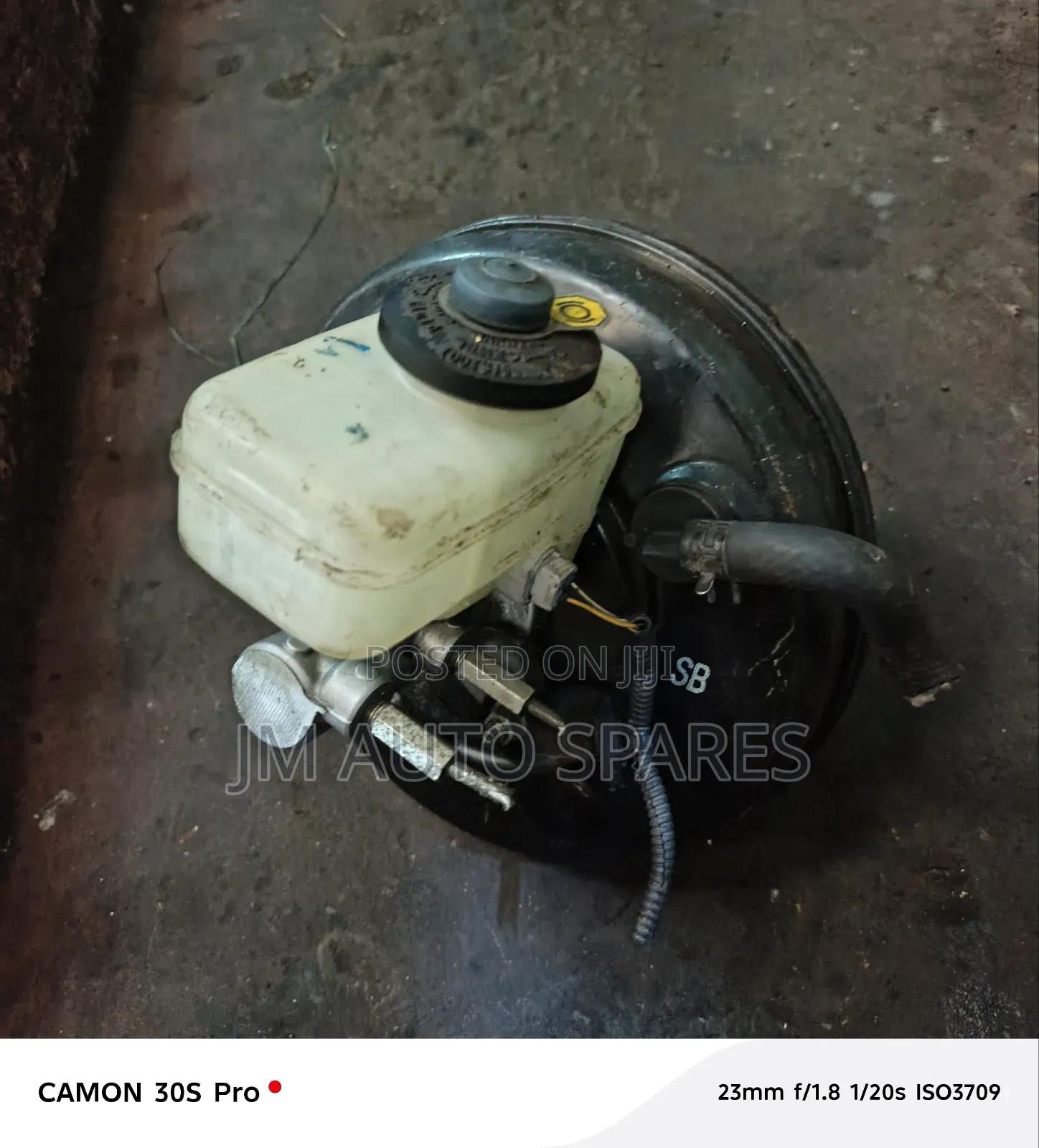 Brake Booster Toyota Crown