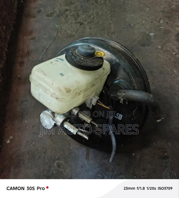 Brake Booster Toyota Crown - thumbnail 2