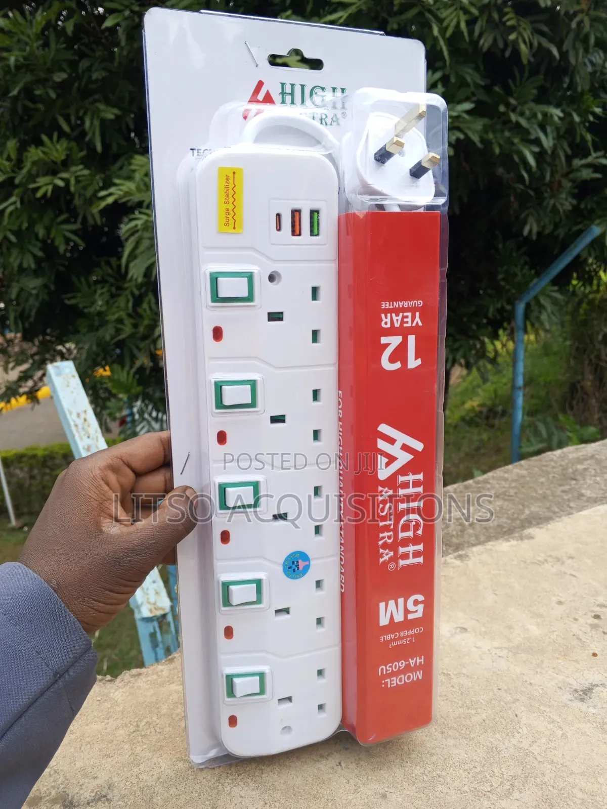 Buy a High Astra Ha-605u Extension and Get a Free Usb Cable.