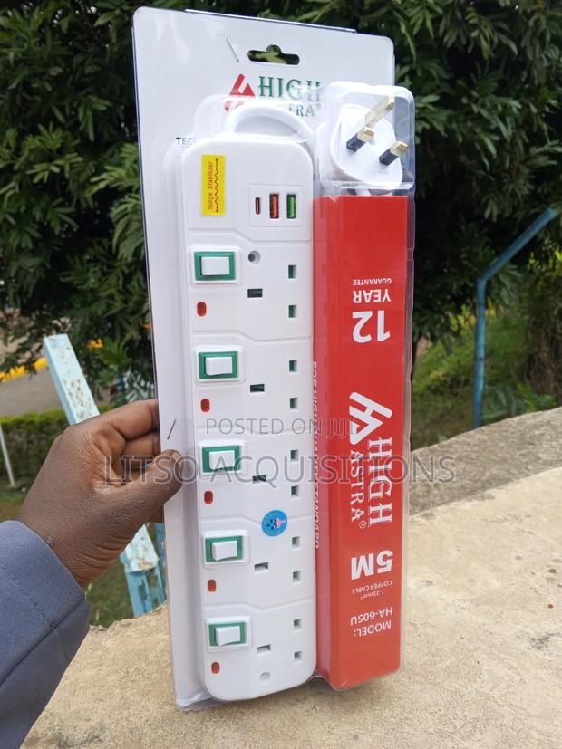 Buy a High Astra Ha-605u Extension and Get a Free Usb Cable.