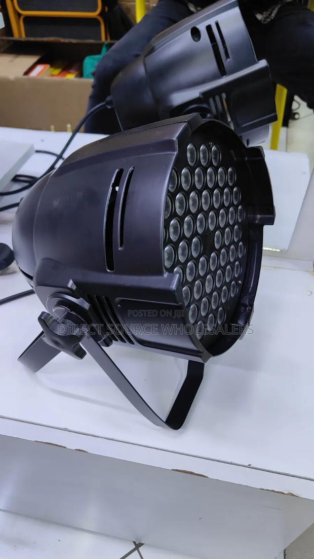 Powerful 54 Led Par Lights for Church and Stage Worship