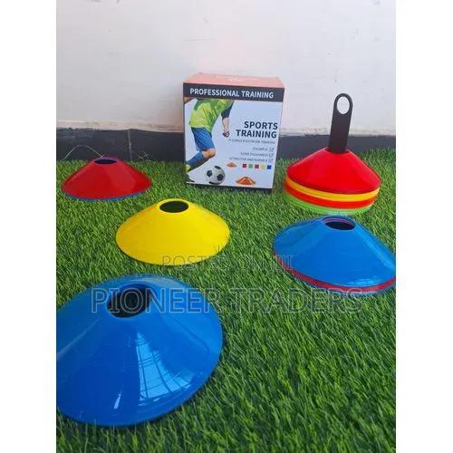50pcs Football Cones