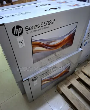 Hp 532sf Series 5 FHD Monitor || Hp 532sf Series 5 FHD Monitor