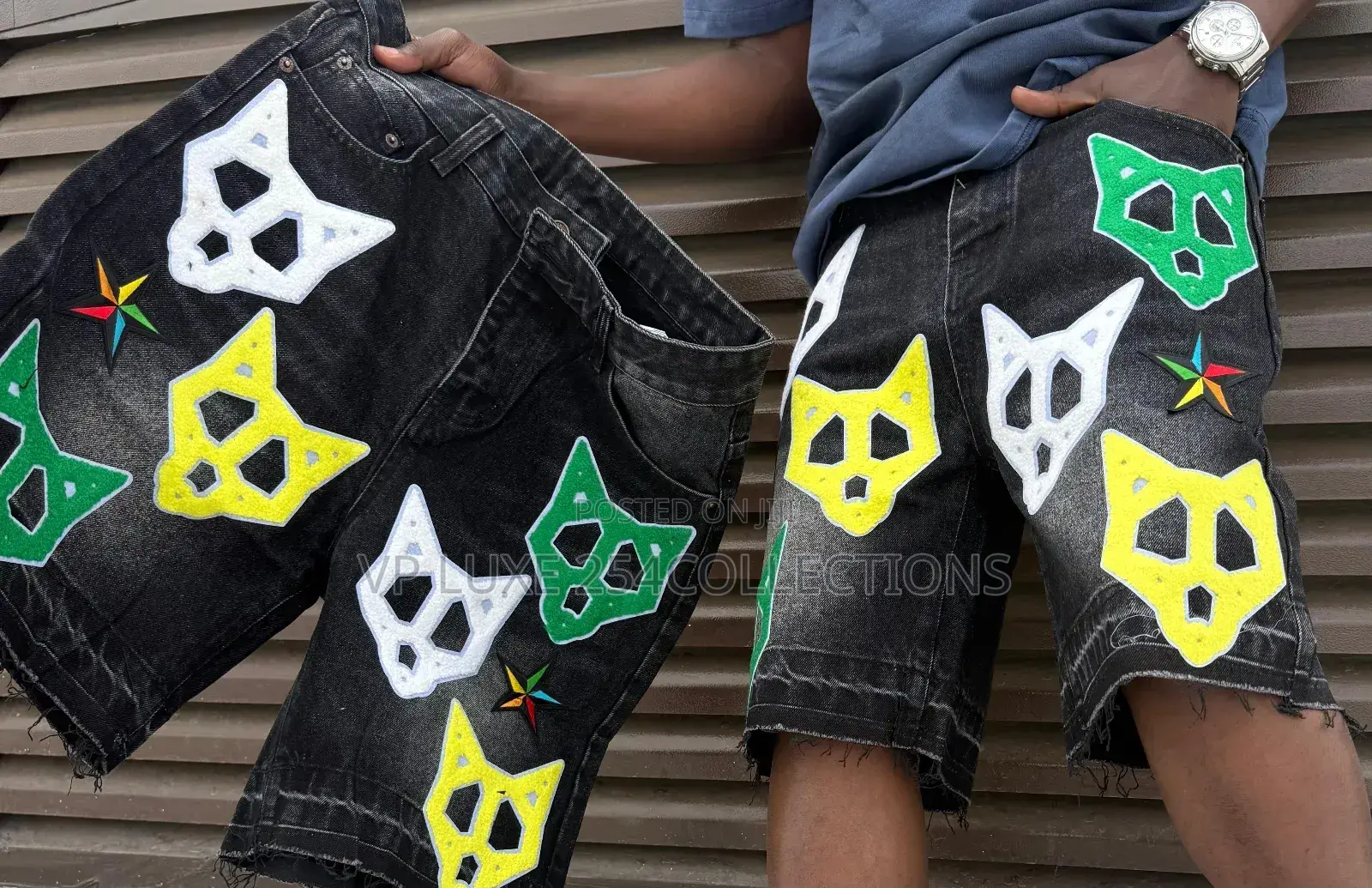 Jorts Size 30~ 36