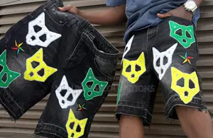 Jorts Size 30~ 36