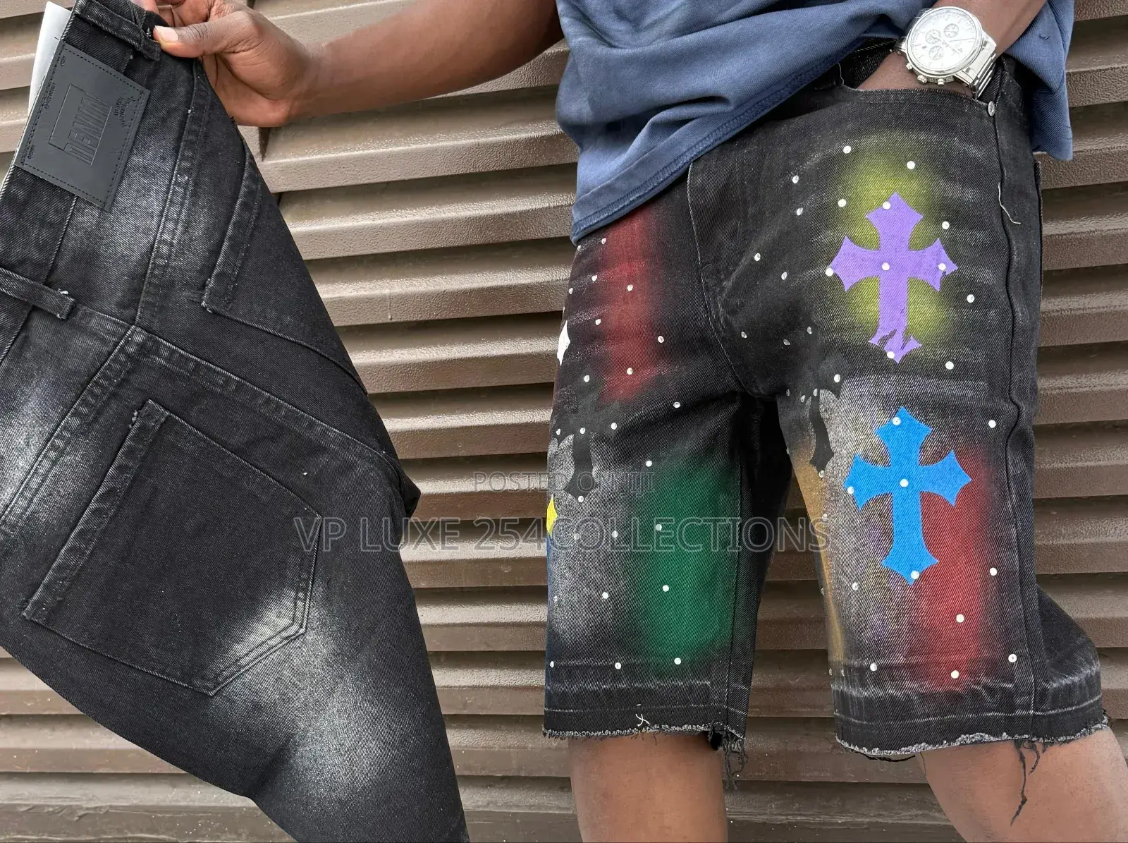 Jorts Size 30~ 36